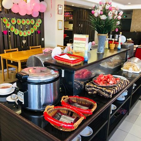 Hotel Yt Midtown Kuala Terengganu Esterno foto