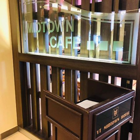 Hotel Yt Midtown Kuala Terengganu Esterno foto