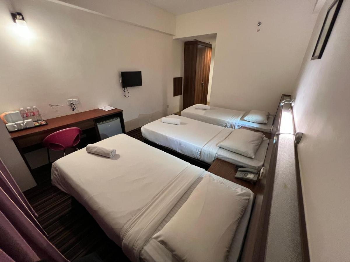 Hotel Yt Midtown Kuala Terengganu Esterno foto