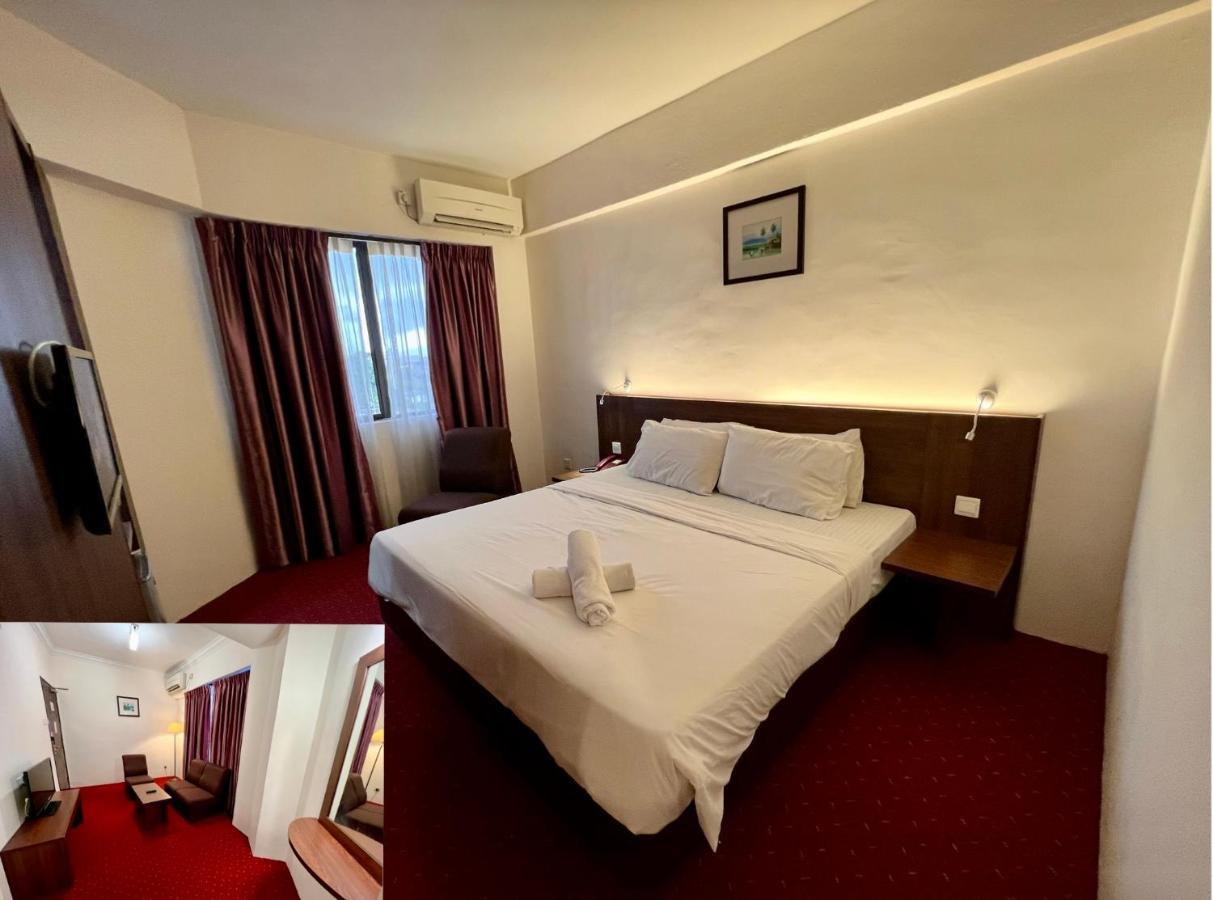 Hotel Yt Midtown Kuala Terengganu Esterno foto