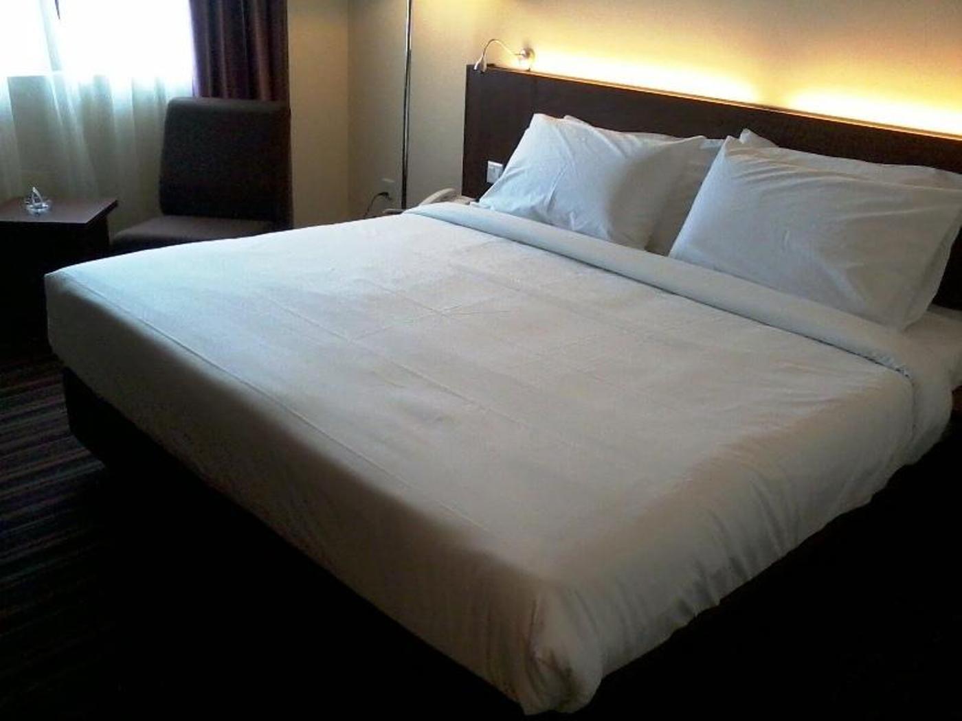 Hotel Yt Midtown Kuala Terengganu Esterno foto