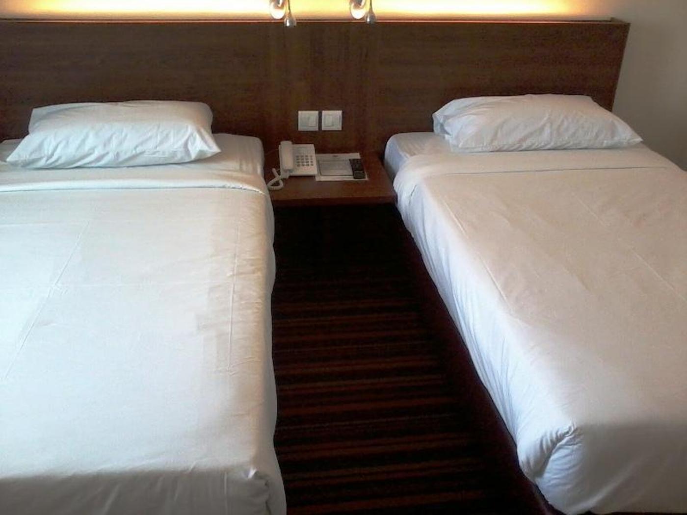 Hotel Yt Midtown Kuala Terengganu Esterno foto